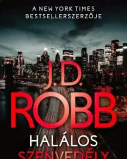 Halálos szenvedély - J. D. Robb