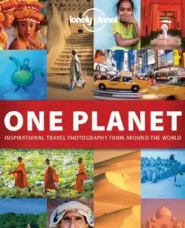One Planet - Roz Hopkins, Tony Wheeler