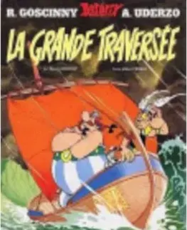 Asterix La grande traversee