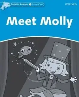 Dolphin 1 Meet Molly Activity Book - Craig Wright