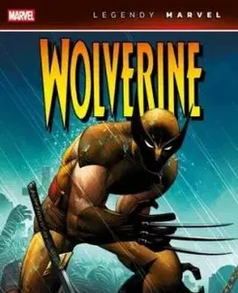 Wolverine: Nepřítel státu - Mark Millar, John Romita