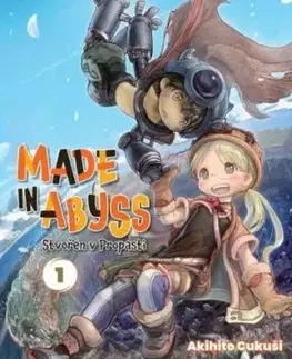 Made in Abyss: Stvořen v Propasti 1 - Akihito Tsukushi