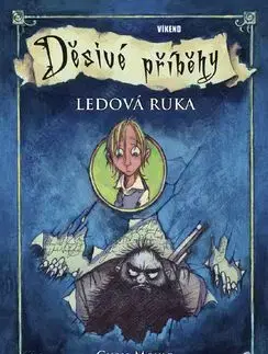 Ledová ruka - Chris Mould