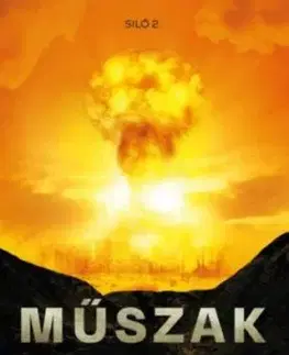 Műszak (Siló 2.) - Hugh Howey