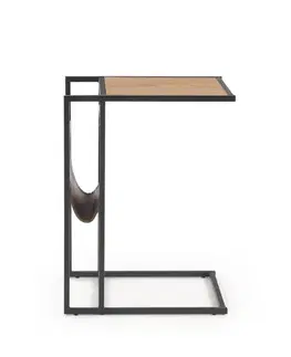 Odkladací stolík COMPACT Halmar