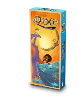 Hra Dixit 3: Journey (rozšírenie)