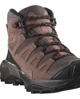 Salomon X Ultra 360 Leather Mid GTX W Veľkosť: 42 2/3 EUR