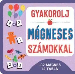 Gyakorolj mágneses számokkal