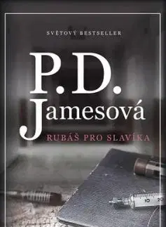 Rubáš pro slavíka - P. D. James