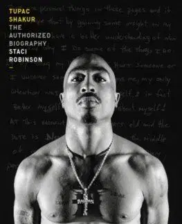 Tupac Shakur - Staci Robinson