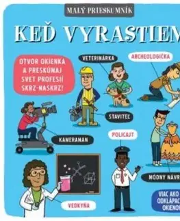 Malý prieskumník – Keď vyrastiem