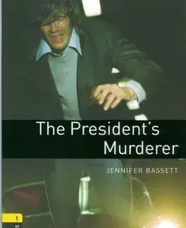 Oxford Bookworms Library 1 President´s Murder - Jennifer Bassett