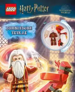 LEGO Harry Potter - Dumbledore titkai
