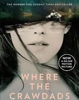 Where the Crawdads Sing - Delia Owens