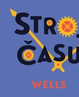 Stroj času - audiokniha - Herbert George Wells