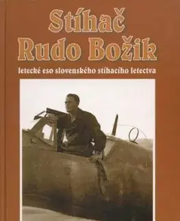 Stíhač Rudo Božík - Stano Bursa