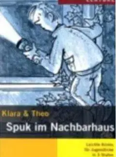 Langenscheidt Lektuere 3 Spuk im Nachbarhaus + CD