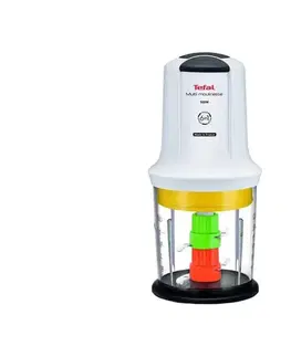 Tefal - Sekáčik potravín 500W/230V biela MQ723138