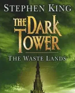 The Waste Lands Dark Tower 3 - Stephen King