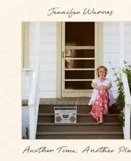 Warnes Jennifer - Another Time, Another Place CD - Jennifer Warnes