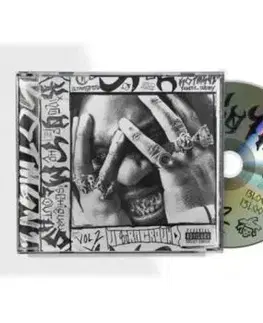 Curry Denzel - King Of The Mischievous South Vol. 2 CD - Denzel Curry