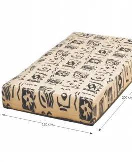 Pružinový matrac FUTON ARONA Tempo Kondela