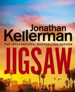 Jigsaw - Jonathan Kellerman