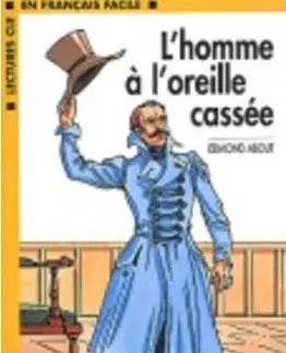 CLE LFF 1 L´Homme a l´Oreille Cassee