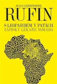 S leopardem v patách - Rufin Jean-Christophe