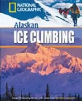 Footprint Reading Library 0800 Alaska Ice Climbing - Rob Waring