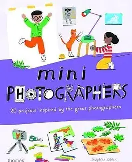 Mini Photographers - Josephine Seblon