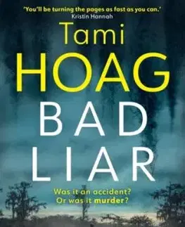 Bad Liar - Tami Hoag