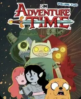 Adventure Time Vol. 2: Friends to the End - Nick Winn