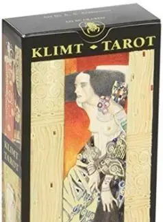 Klimt Tarot - Gustav Klimt