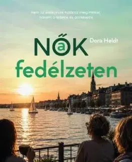 Nők a fedélzeten - Dora Heldt