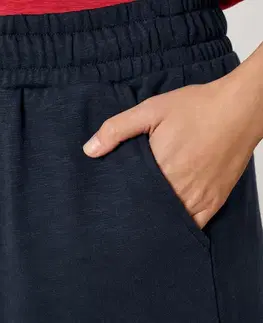 Sukňa z teplákoviny