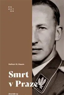 Smrt v Praze - Hellmut G. Haasis