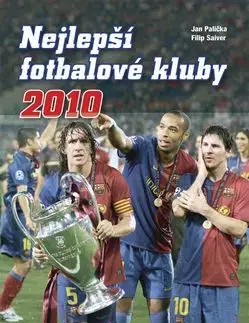 Nejlepší fotbalové kluby 2010 - Jan Palička, Filip Savier