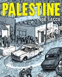 Palestine - Joe Sacco