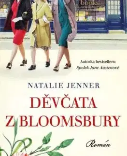 Děvčata z Bloomsbury - Natalie Jenner