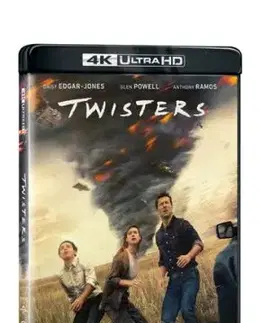 Twisters BD (UHD)