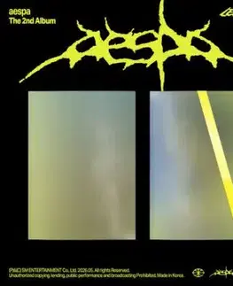 Aespa - Lemonade (Lemonade Version) CD - Aespa