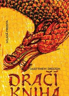 Dračí kniha - Matthew Skelton