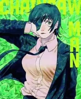 Chainsaw Man 3: Zabít Dendžiho - Tacuki Fudžimoto