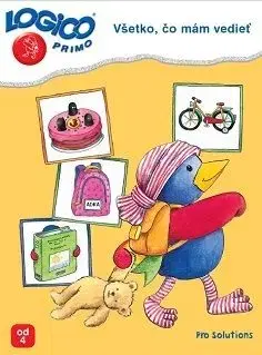 Logico Primo - Všetko, čo mám vedieť - Doris Fischer