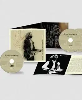 Clapton Eric - 24 Nights: Rock 2CD+DVD - Eric Clapton