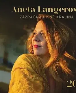 Langerová Aneta - Zázračná písně krajina: 20 let 2CD - Aneta Langerová