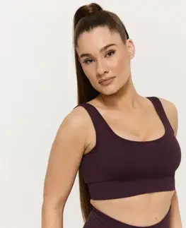 GymBeam Podprsenka Bralette GymBabe Eclipse  L