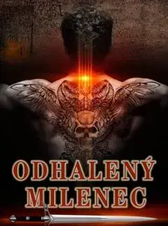 Odhalený milenec - J. R. Ward