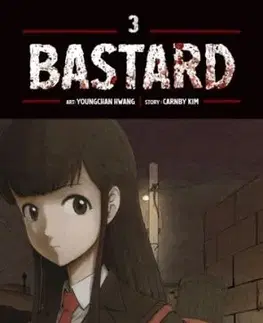 Bastard (WEBTOON) Vol. 3 - Carnby Kim